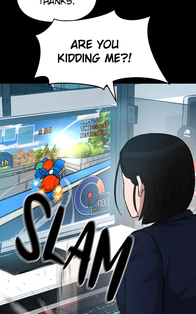 Designated Bully Chapter 21 page 19 - 