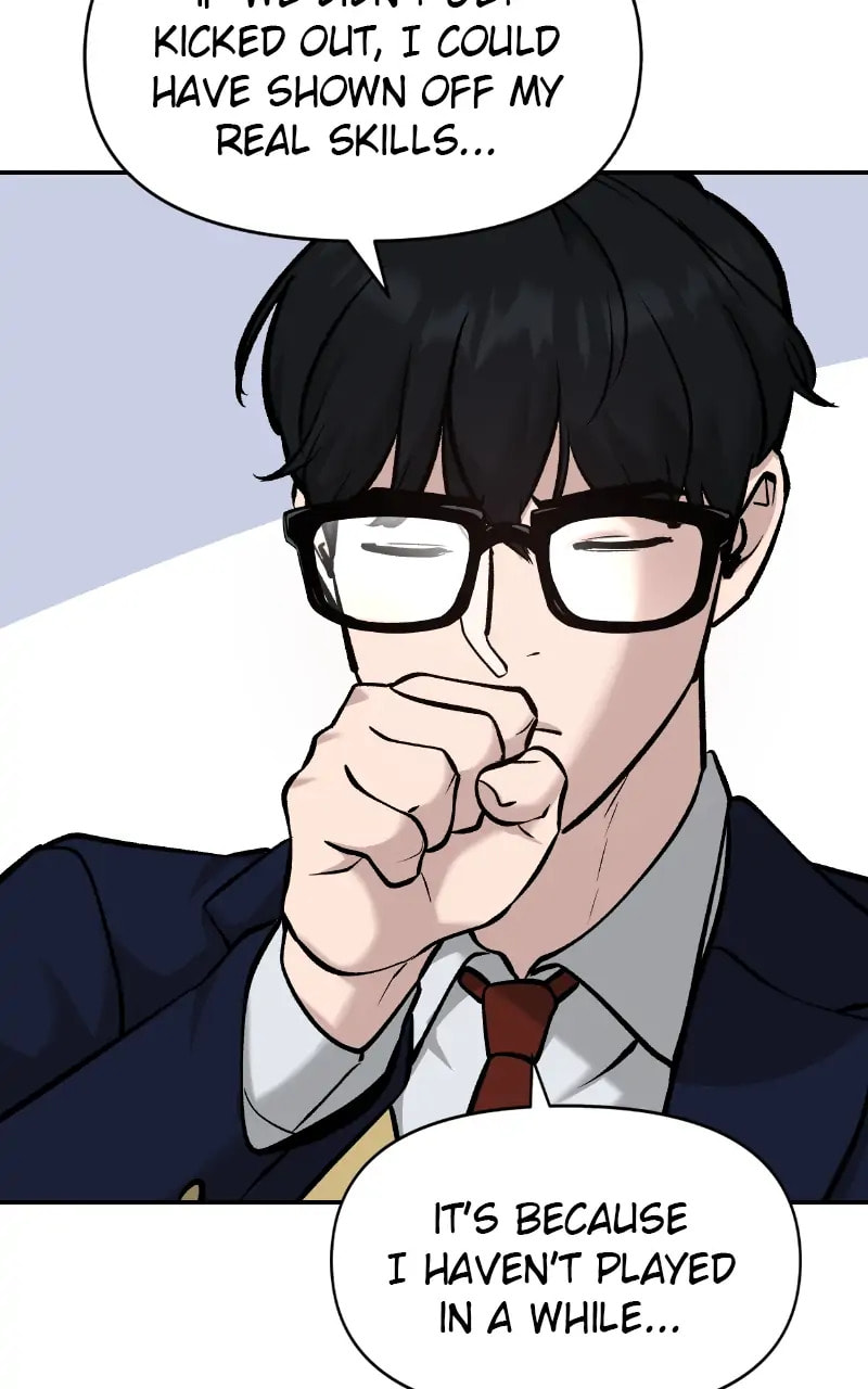 Designated Bully Chapter 21 page 28 - 
