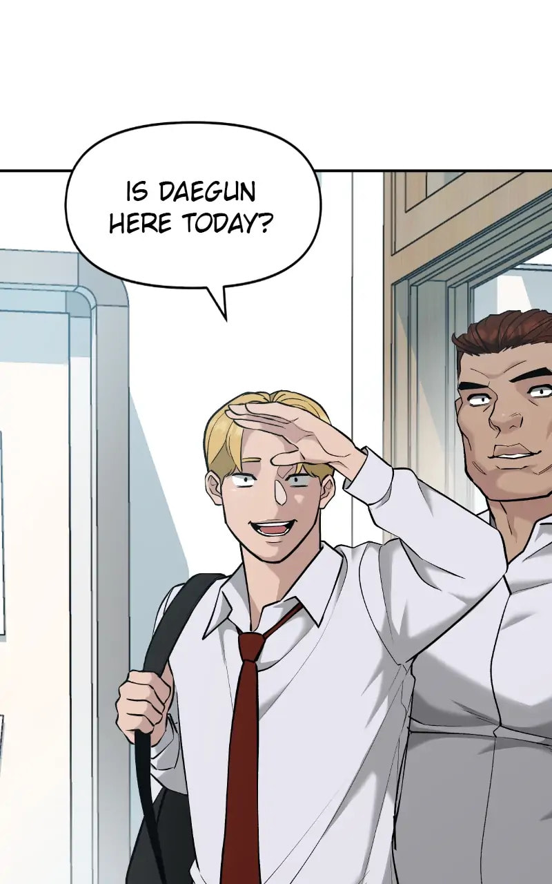 Designated Bully Chapter 21 page 4 - 