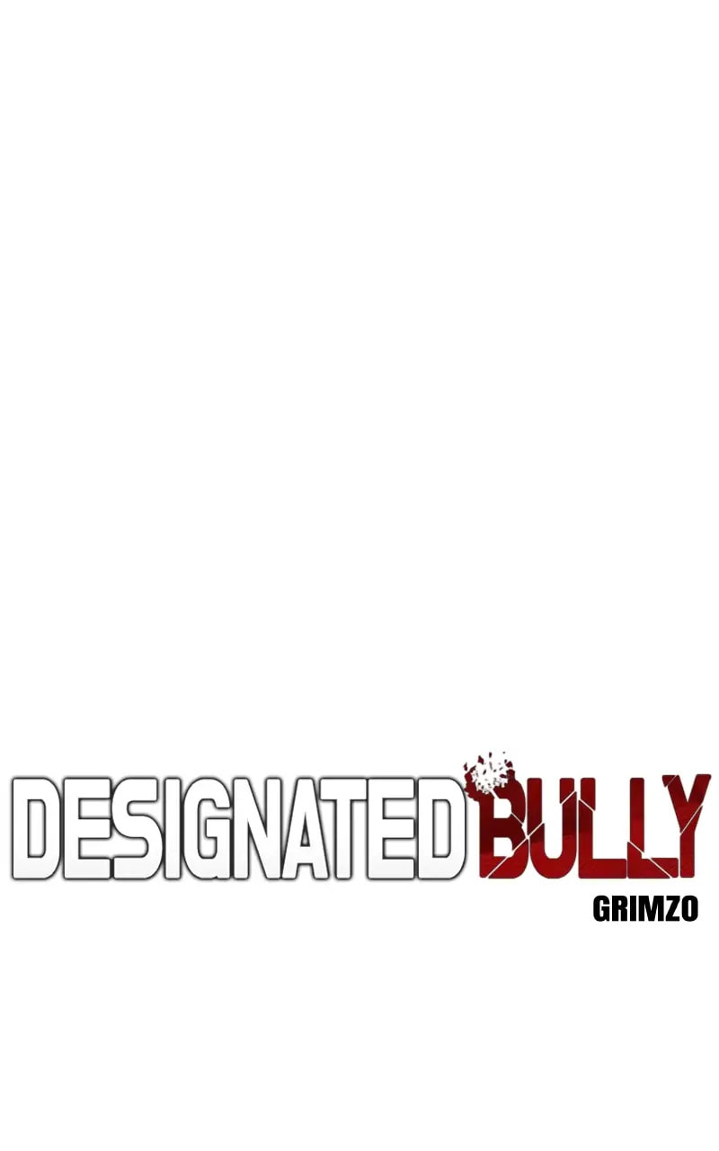 Designated Bully Chapter 21 page 32 - 