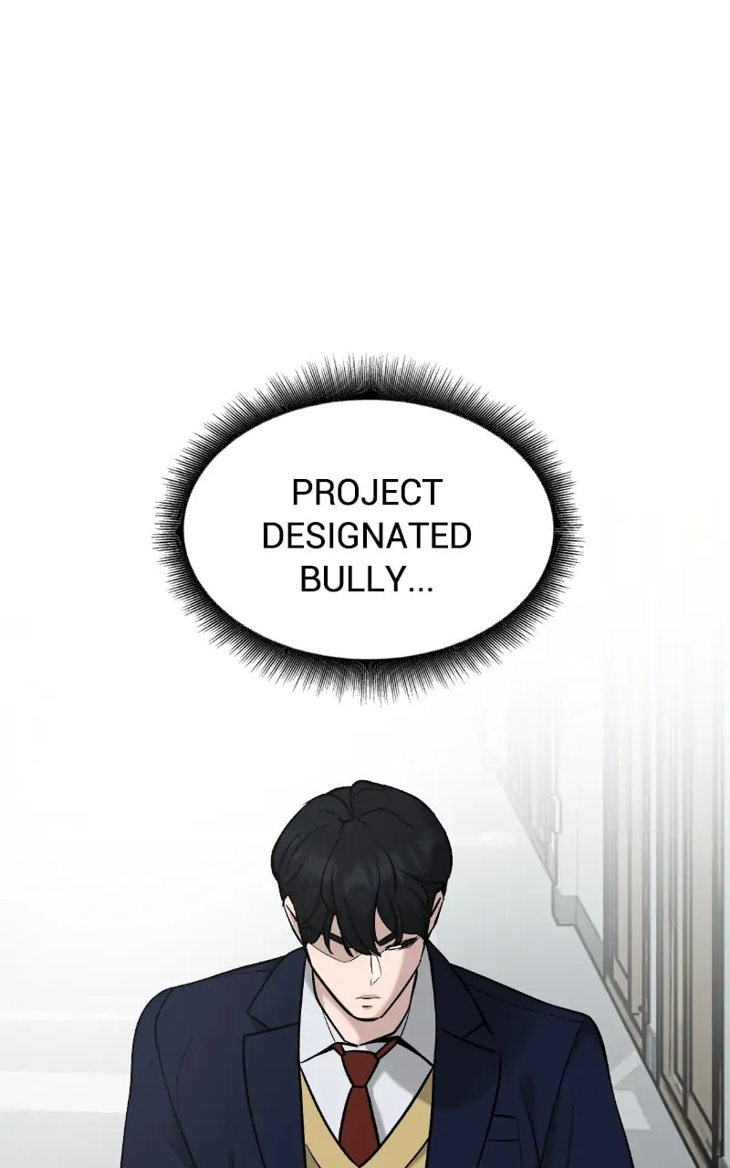 Designated Bully Chapter 21 page 33 - 
