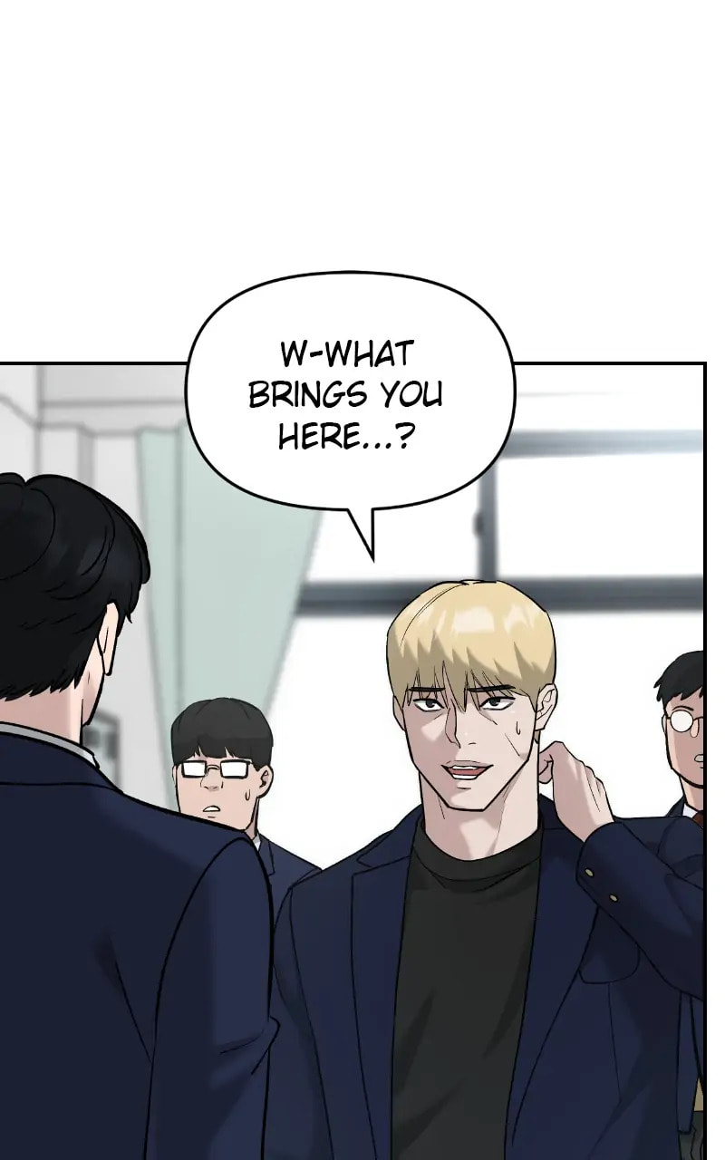 Designated Bully Chapter 21 page 37 - 