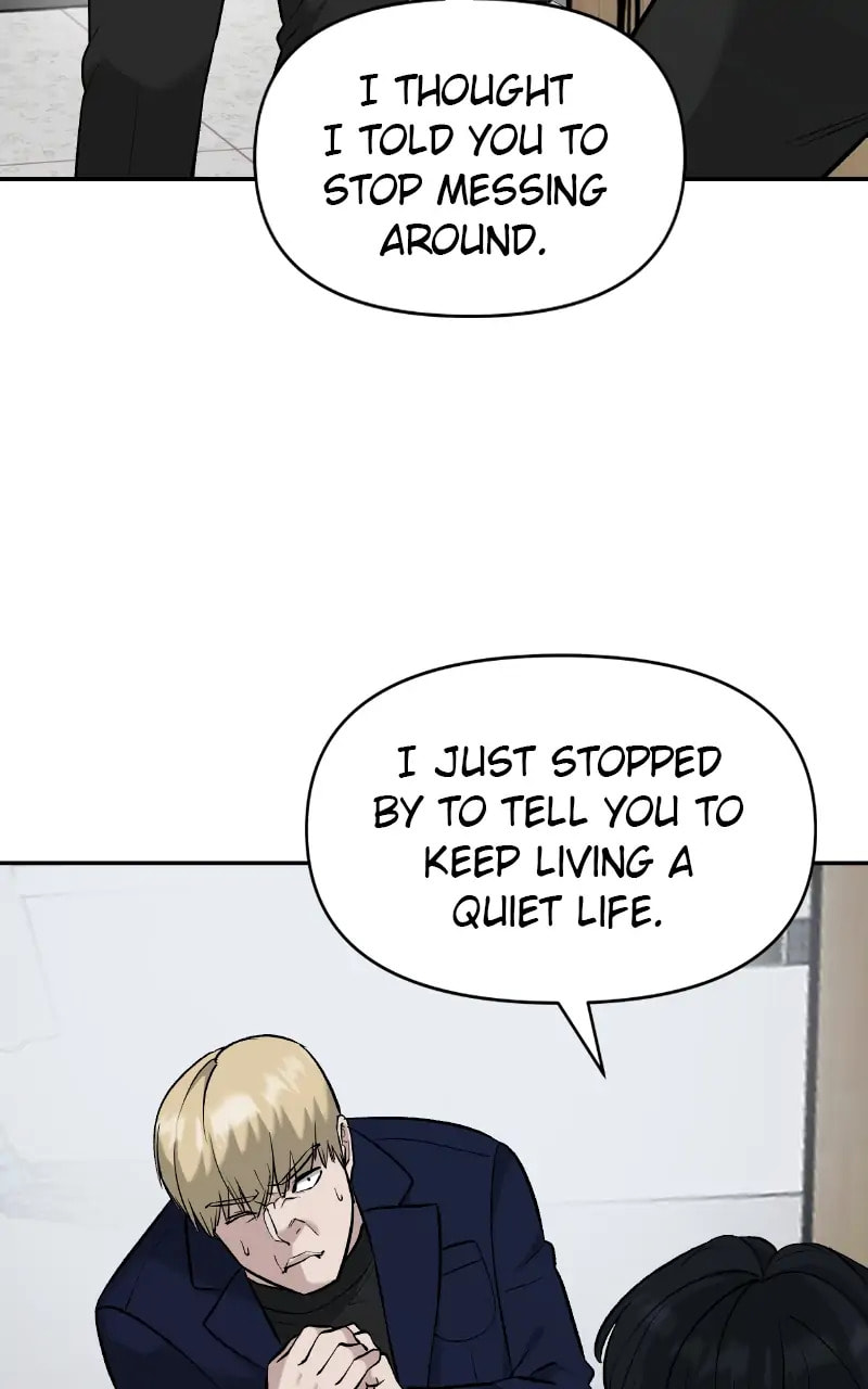 Designated Bully Chapter 21 page 46 - 