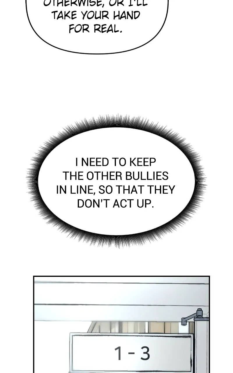Designated Bully Chapter 21 page 48 - 