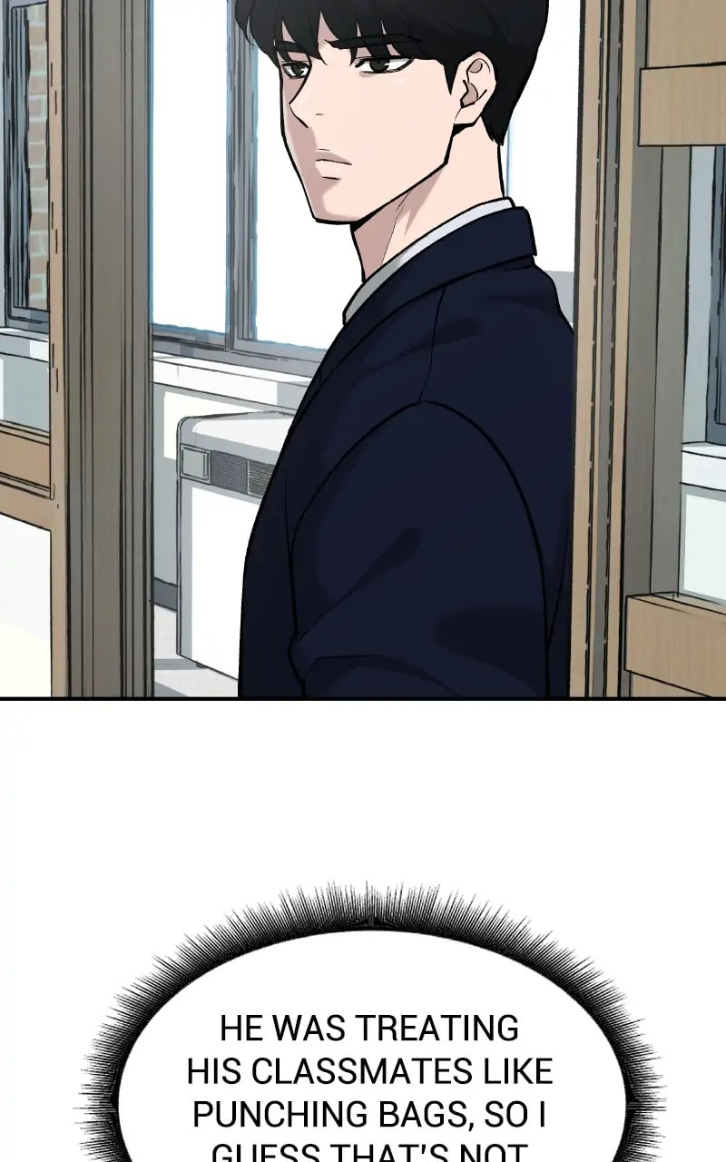 Designated Bully Chapter 21 page 50 - 