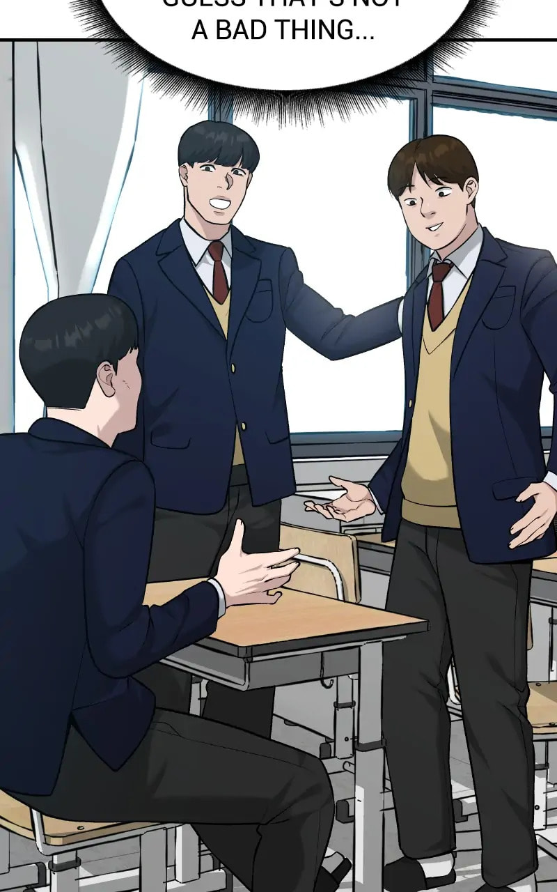 Designated Bully Chapter 21 page 51 - 