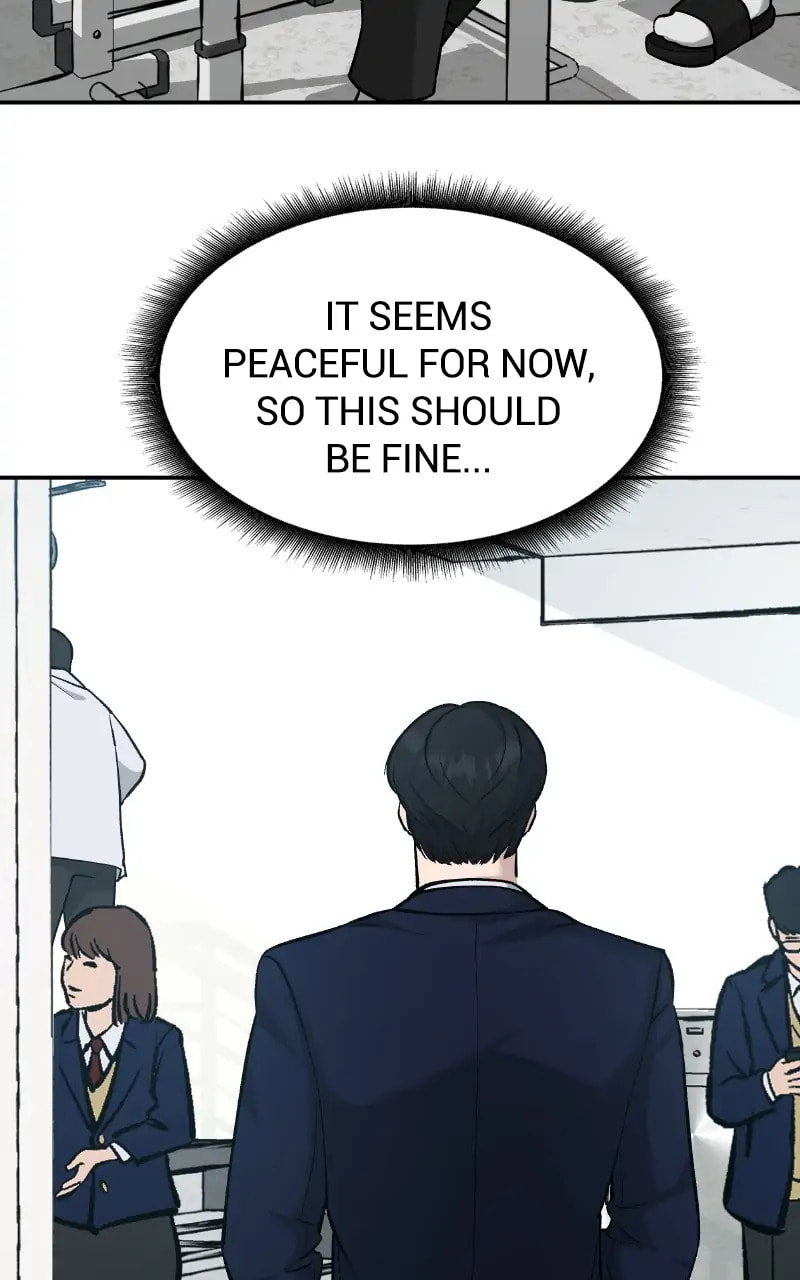 Designated Bully Chapter 21 page 52 - 
