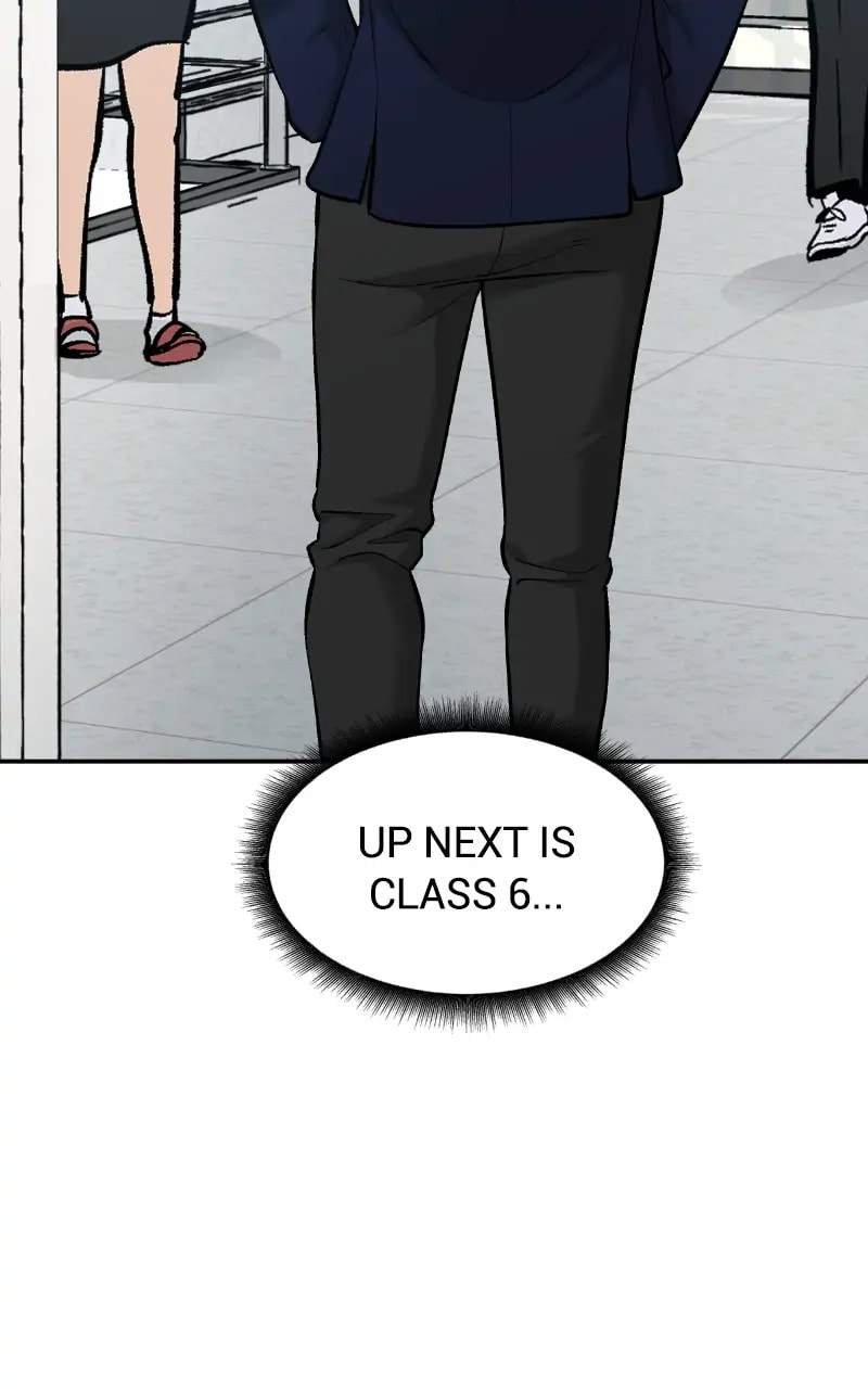 Designated Bully Chapter 21 page 53 - 