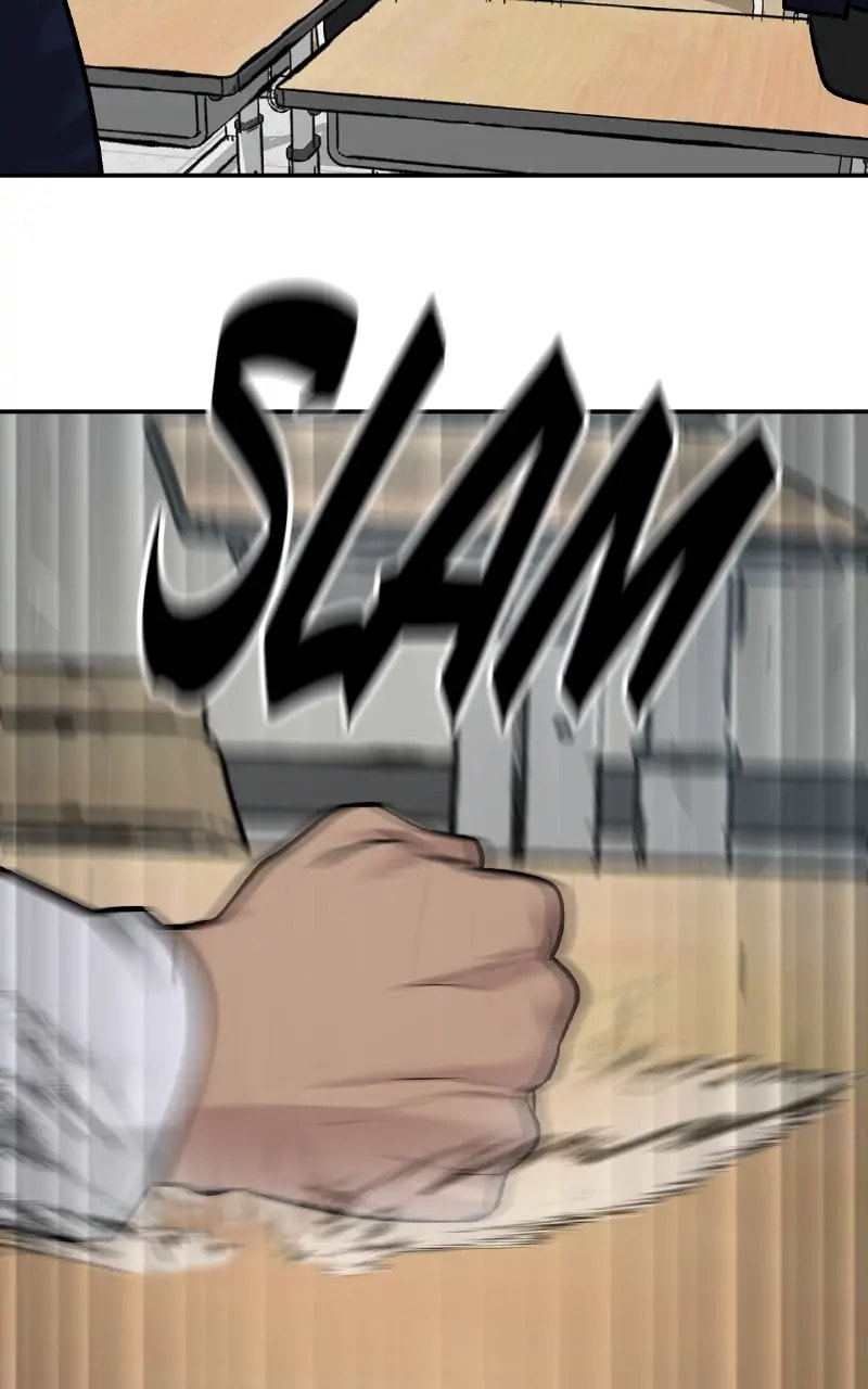 Designated Bully Chapter 21 page 56 - 