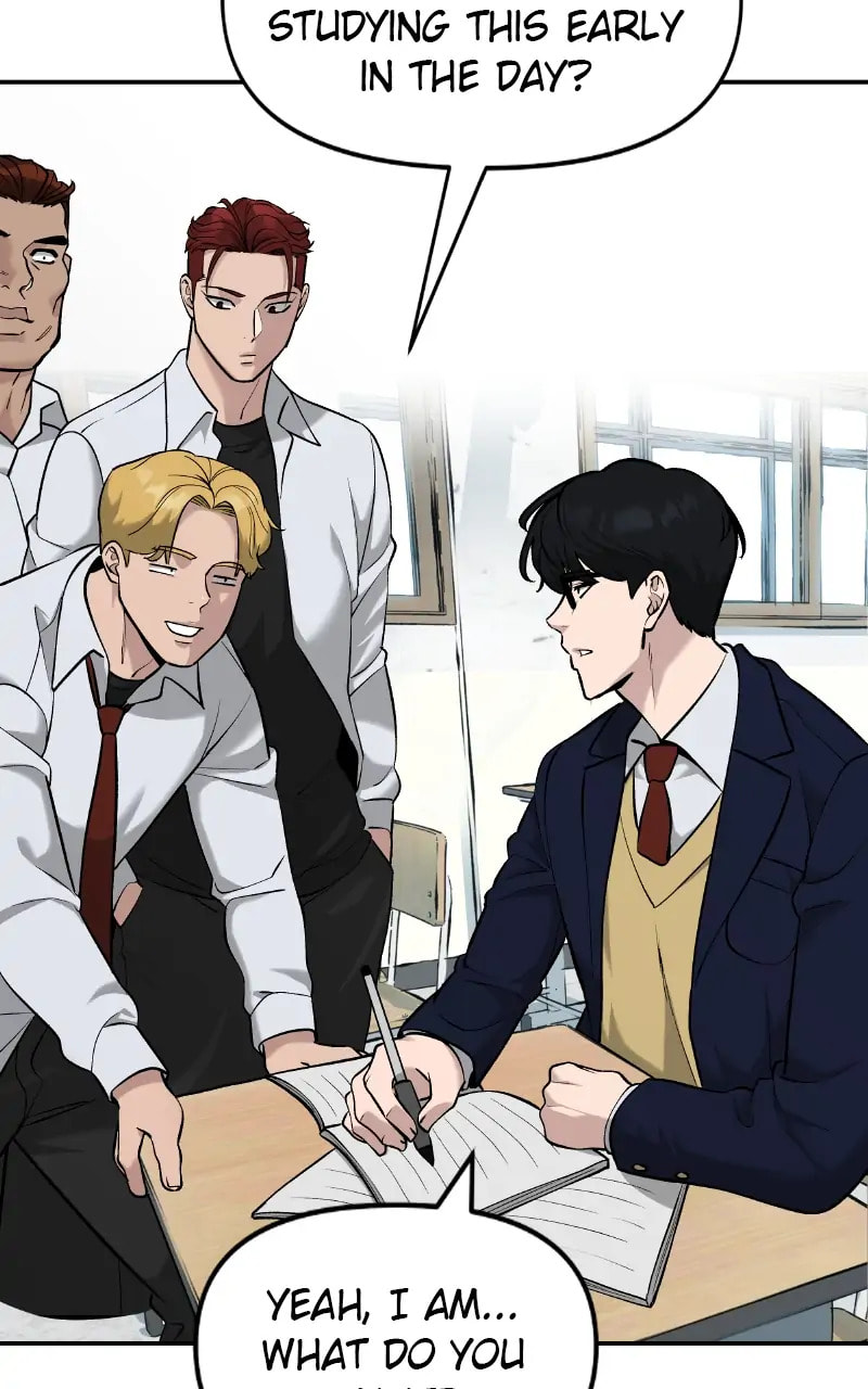 Designated Bully Chapter 21 page 7 - 