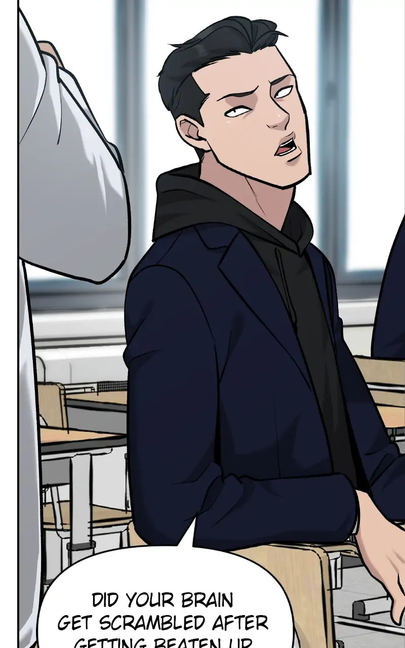 Designated Bully Chapter 21 page 61 - 