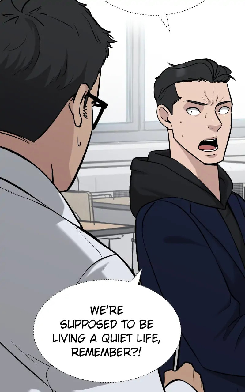 Designated Bully Chapter 21 page 69 - 