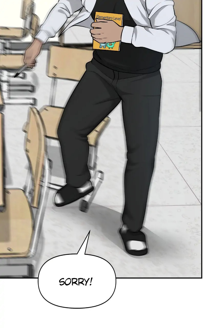 Designated Bully Chapter 21 page 76 - 