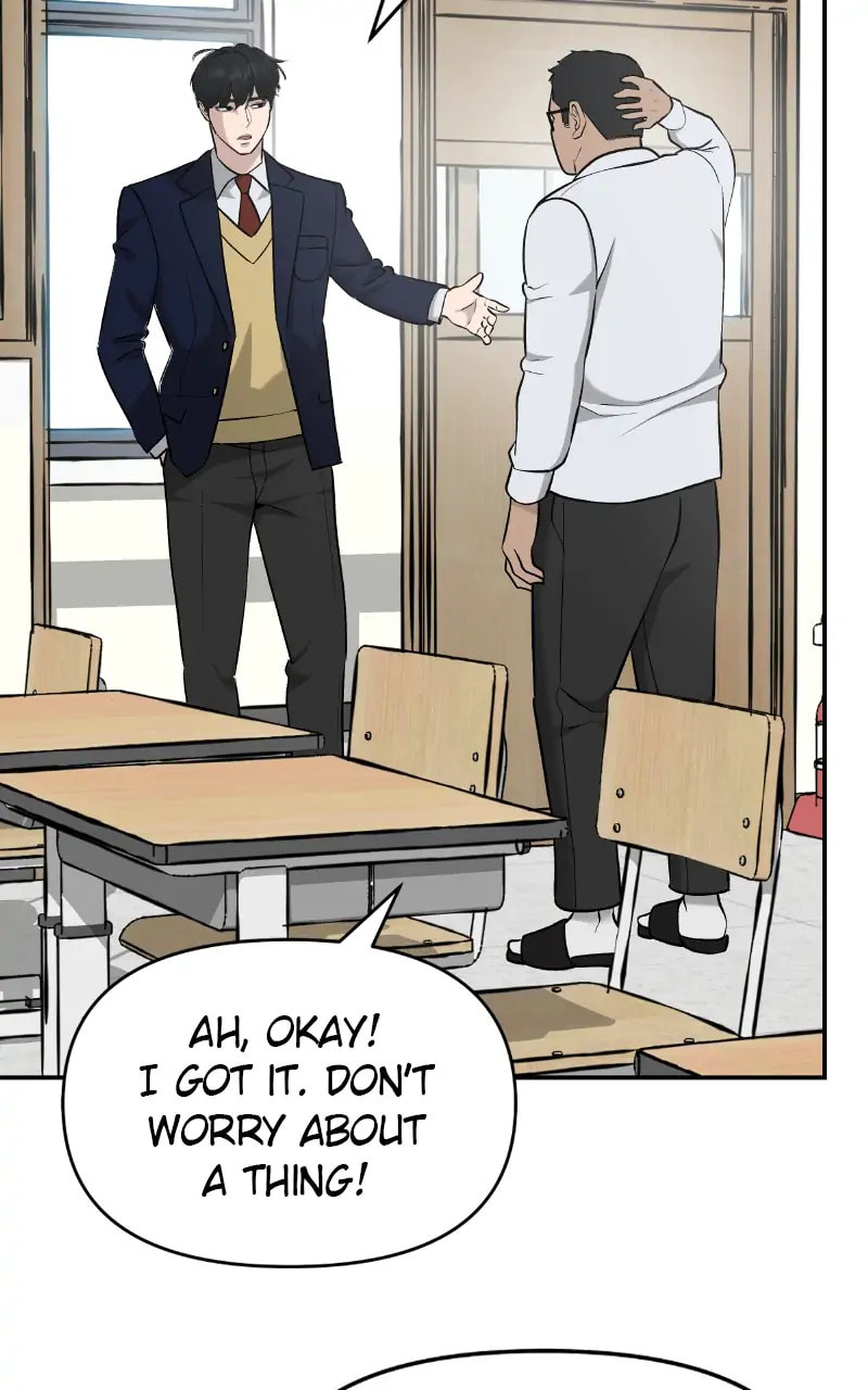 Designated Bully Chapter 21 page 96 - 