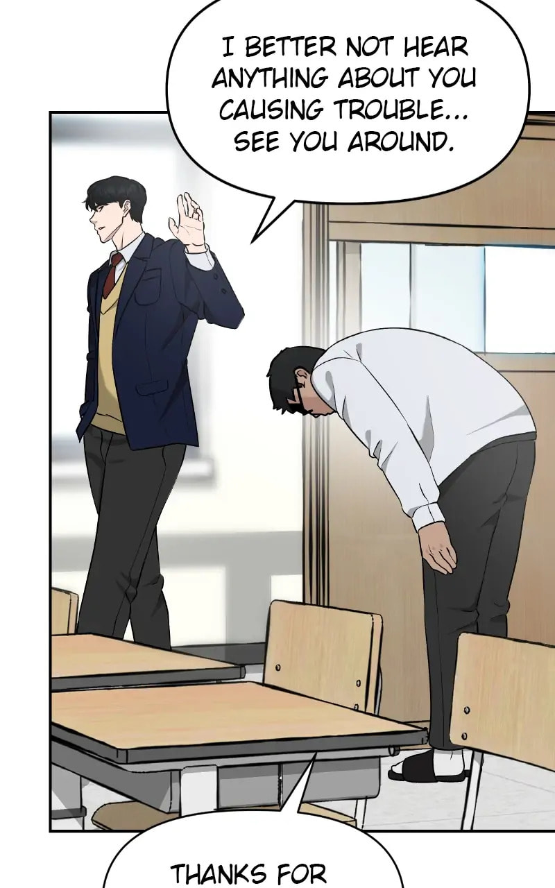 Designated Bully Chapter 21 page 97 - 