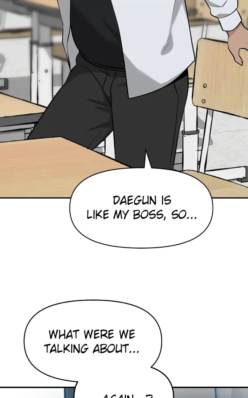 Designated Bully Chapter 21 page 99 - 