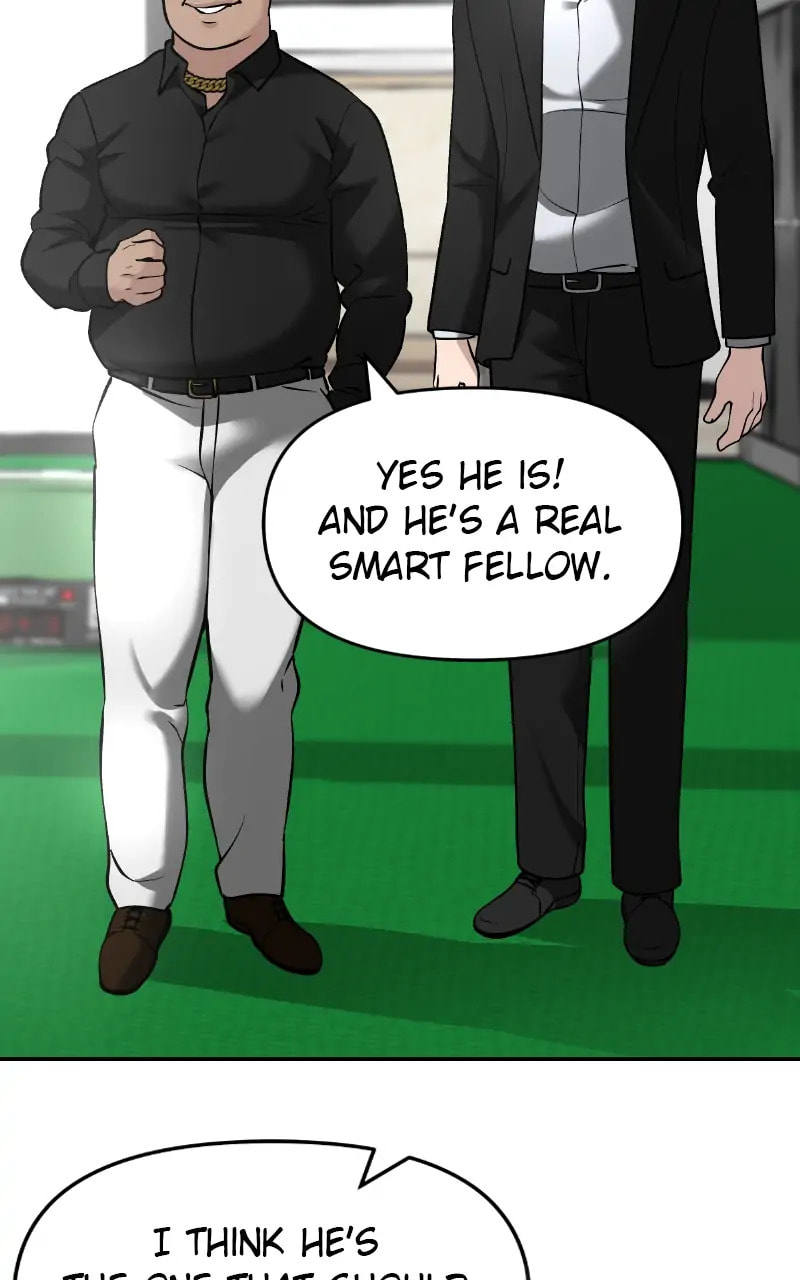 Designated Bully Chapter 22 page 11 - 
