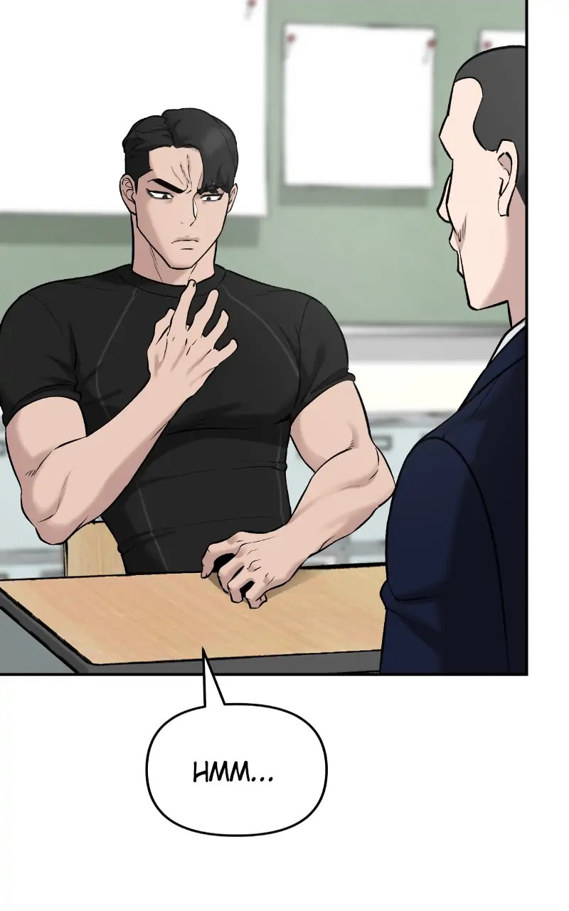 Designated Bully Chapter 22 page 117 - 
