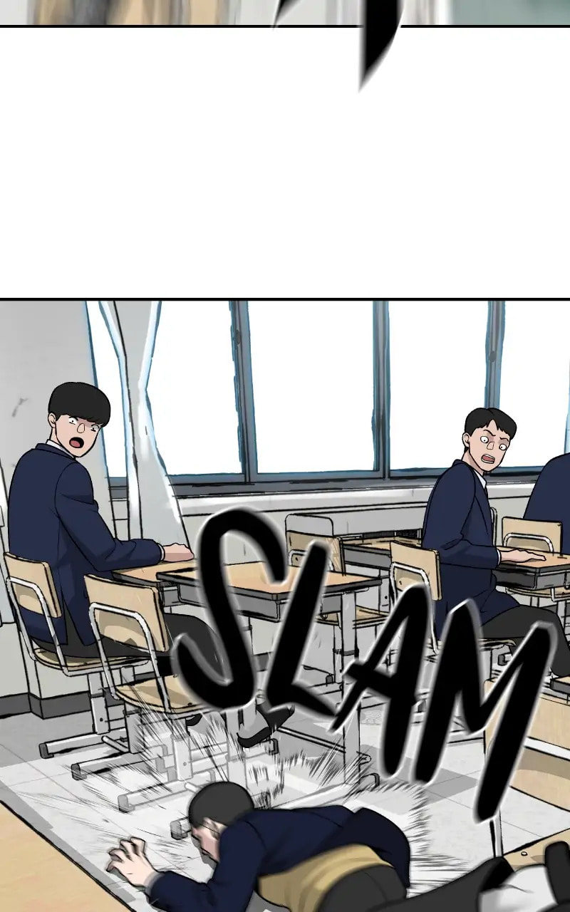 Designated Bully Chapter 22 page 121 - 