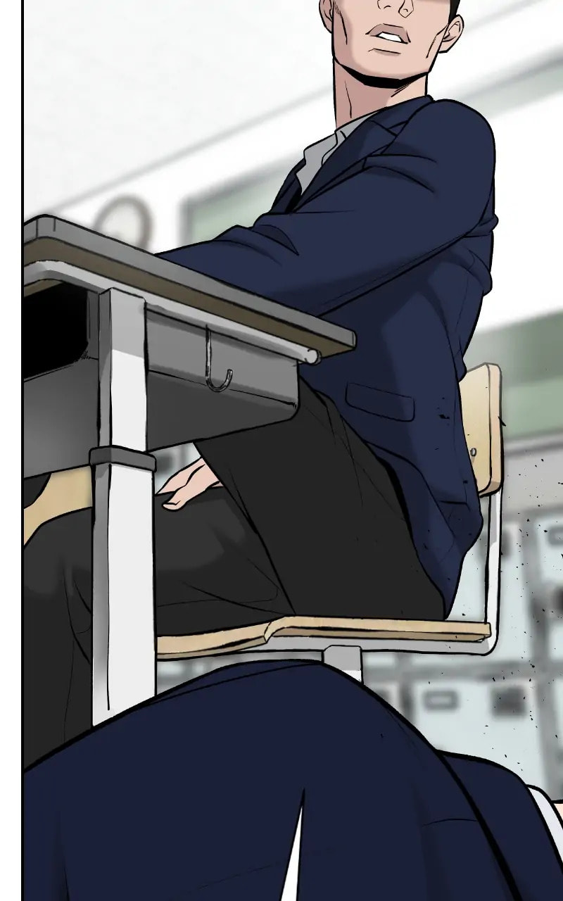 Designated Bully Chapter 22 page 123 - 