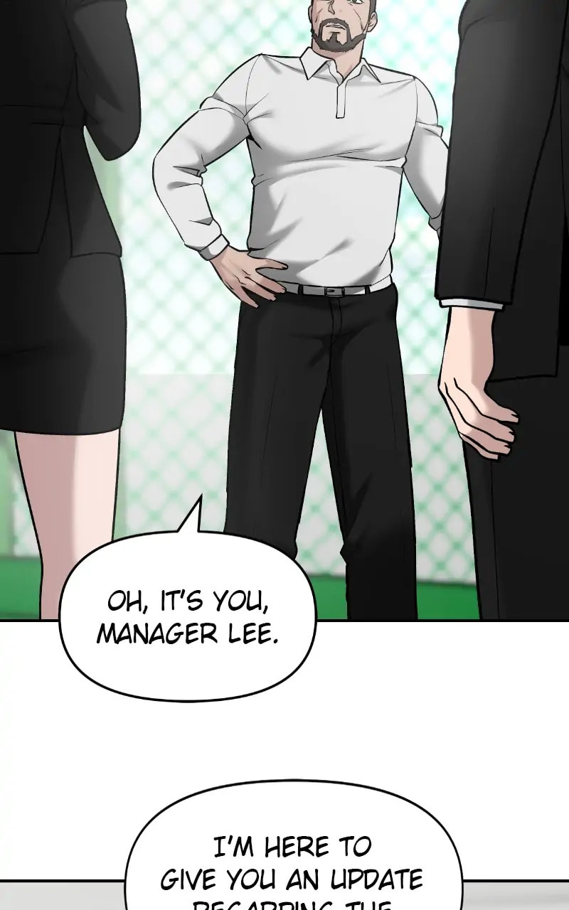Designated Bully Chapter 22 page 14 - 