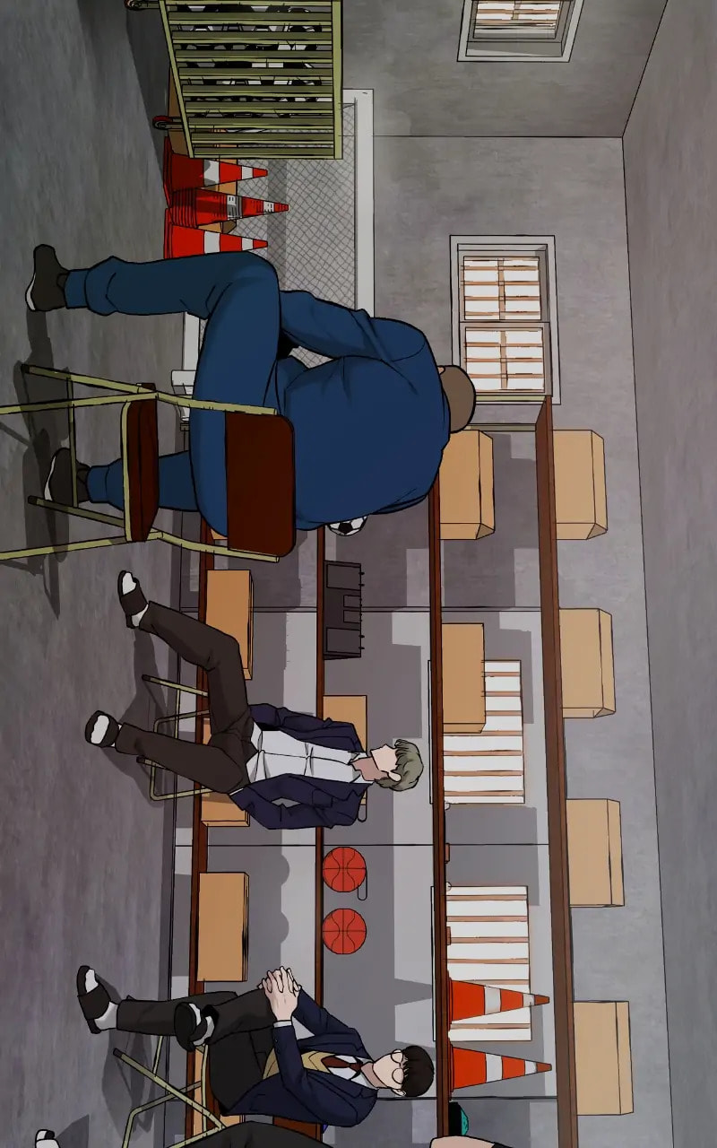 Designated Bully Chapter 22 page 32 - 