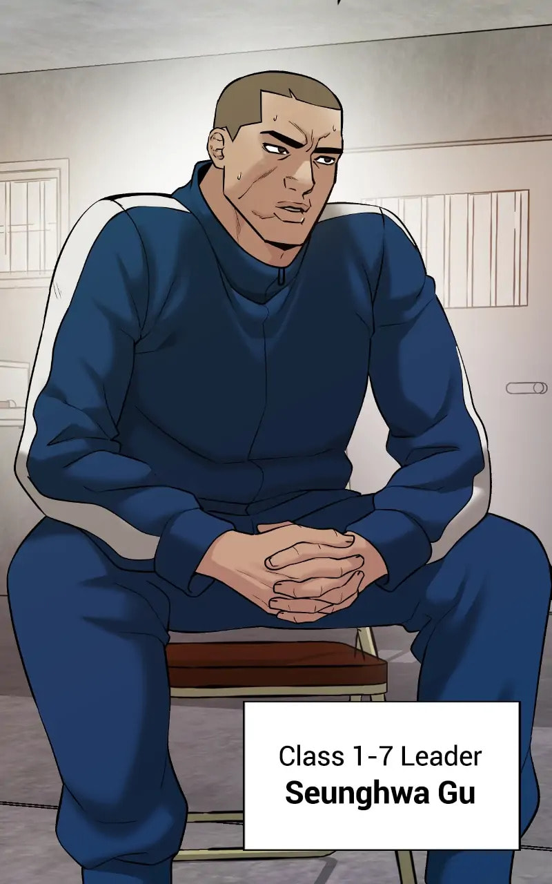 Designated Bully Chapter 22 page 37 - 