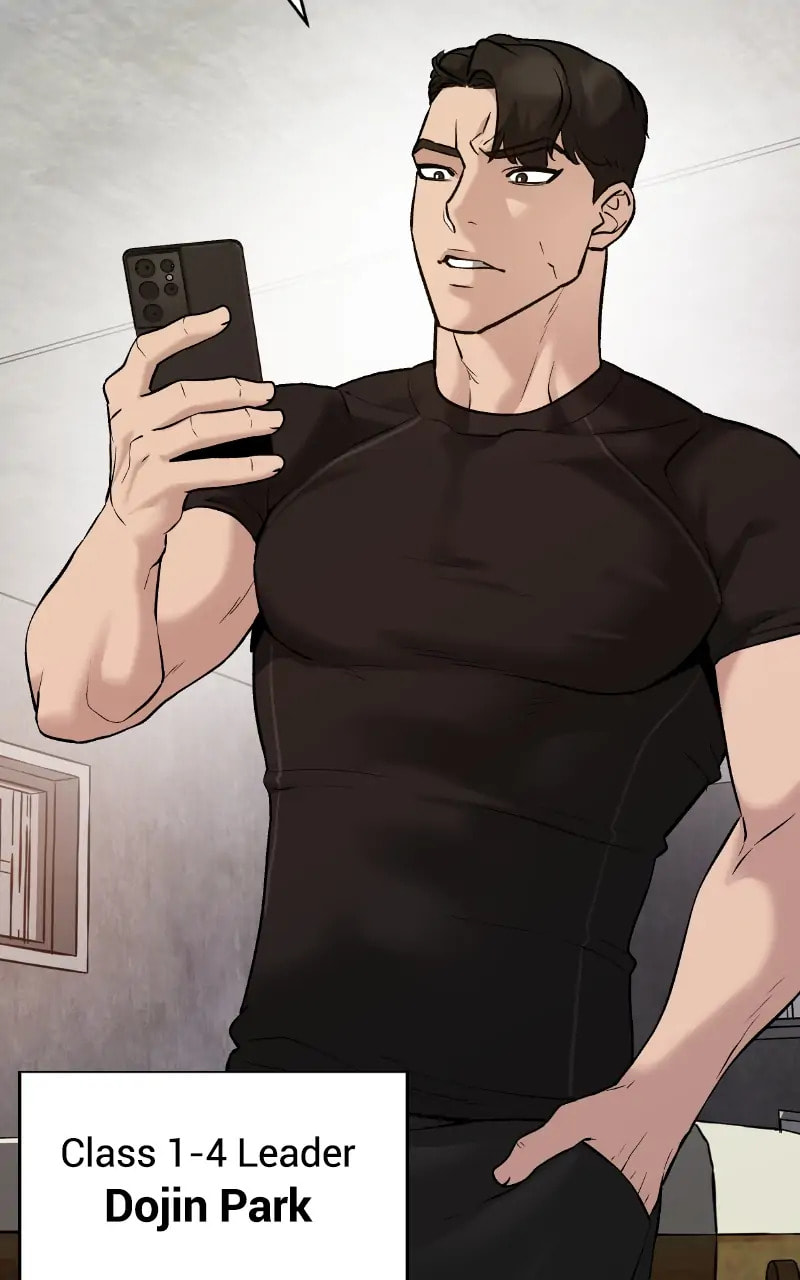Designated Bully Chapter 22 page 39 - 