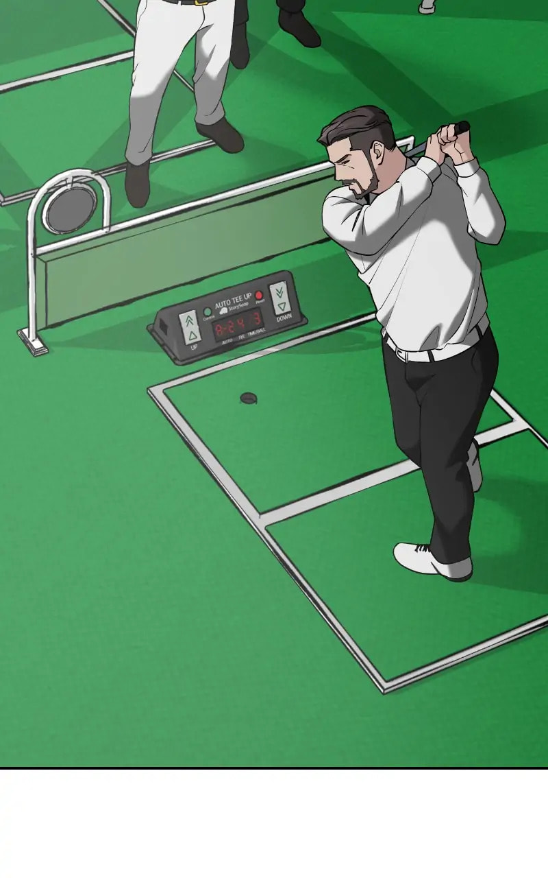 Designated Bully Chapter 22 page 5 - 