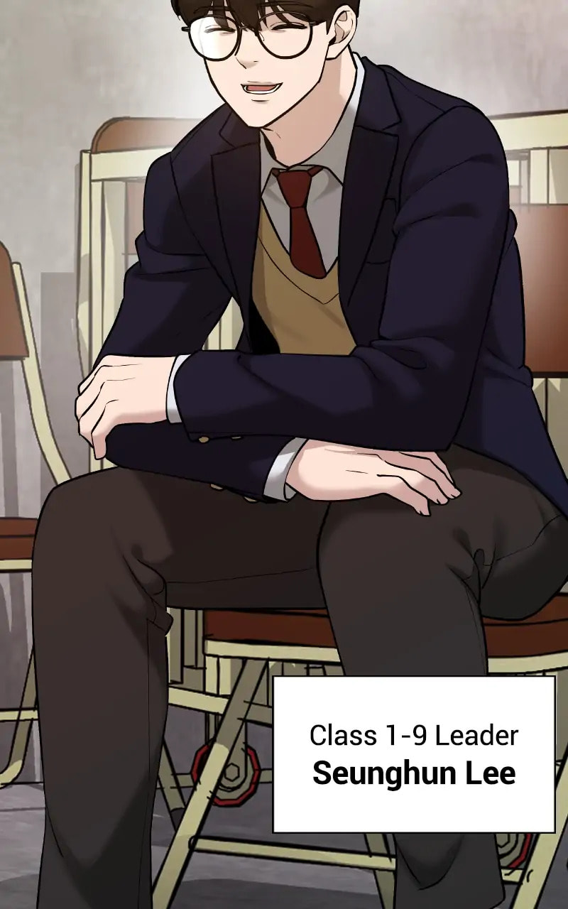 Designated Bully Chapter 22 page 41 - 