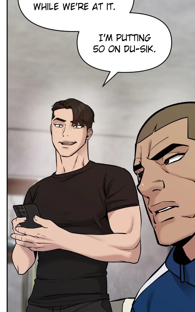 Designated Bully Chapter 22 page 54 - 