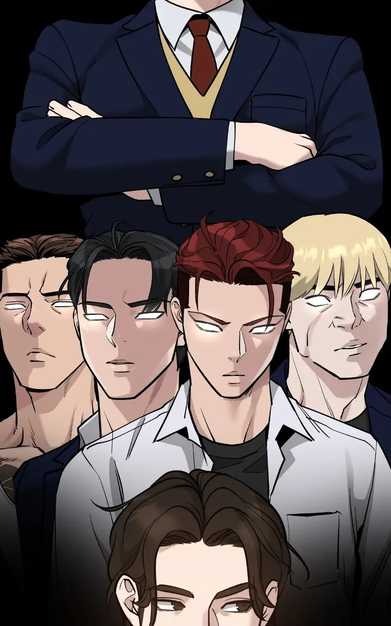 Designated Bully Chapter 22 page 70 - 