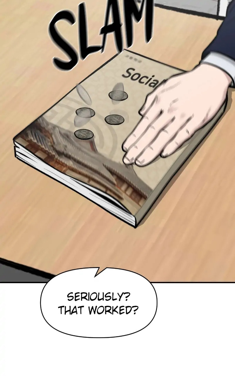 Designated Bully Chapter 22 page 96 - 