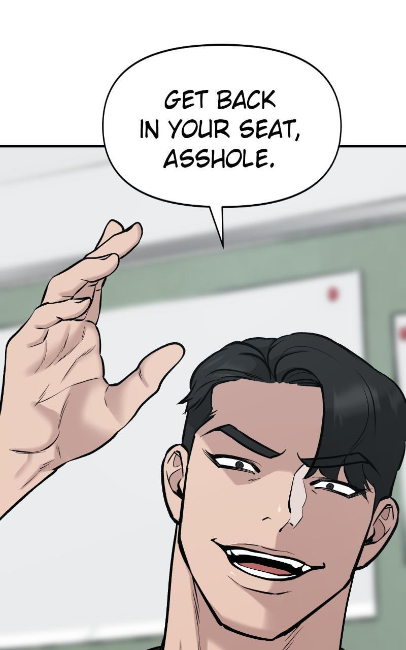 Designated Bully Chapter 23 page 1 - 