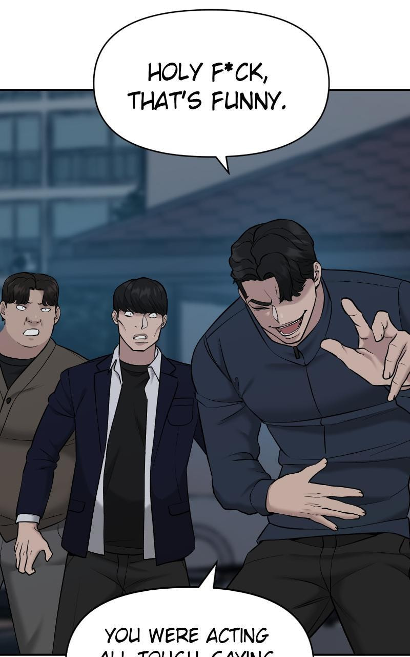 Designated Bully Chapter 23 page 106 - 