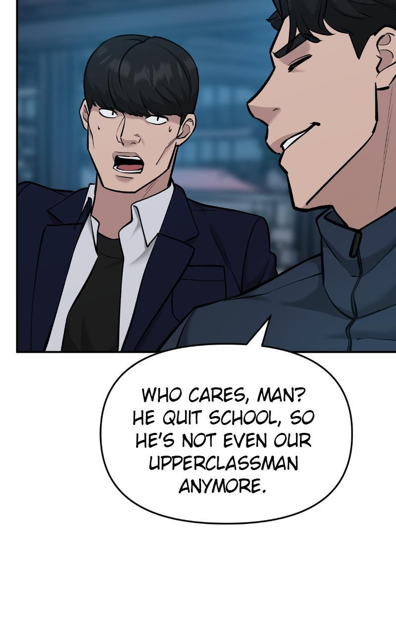 Designated Bully Chapter 23 page 109 - 