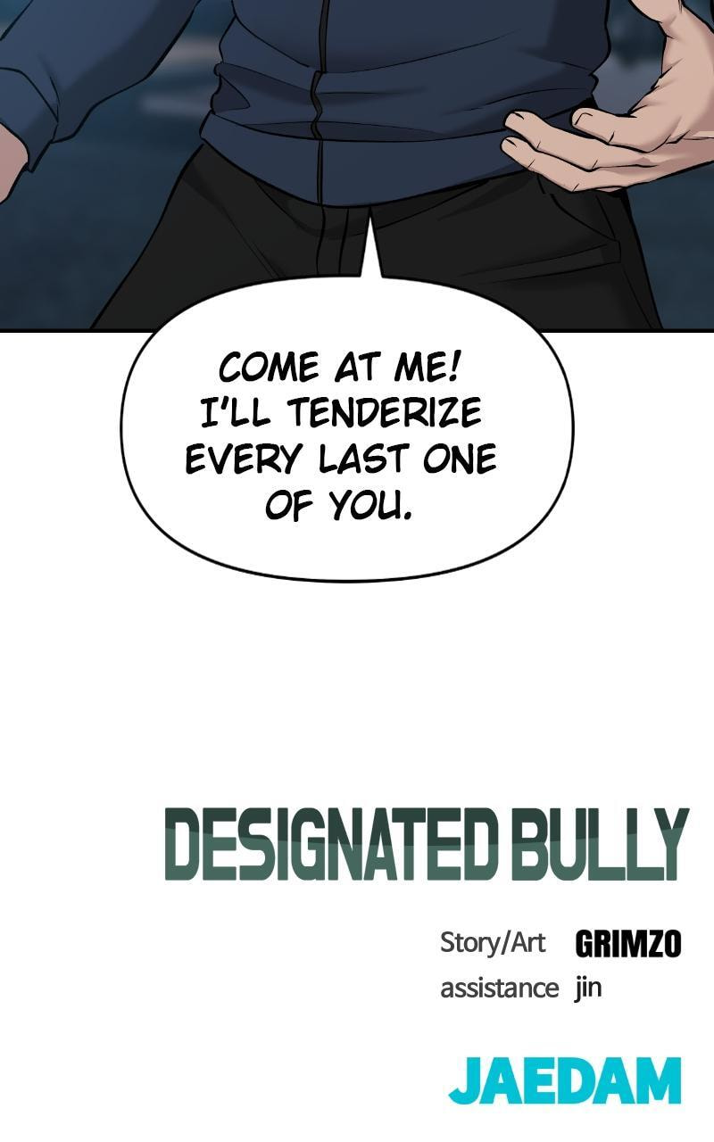 Designated Bully Chapter 23 page 141 - 