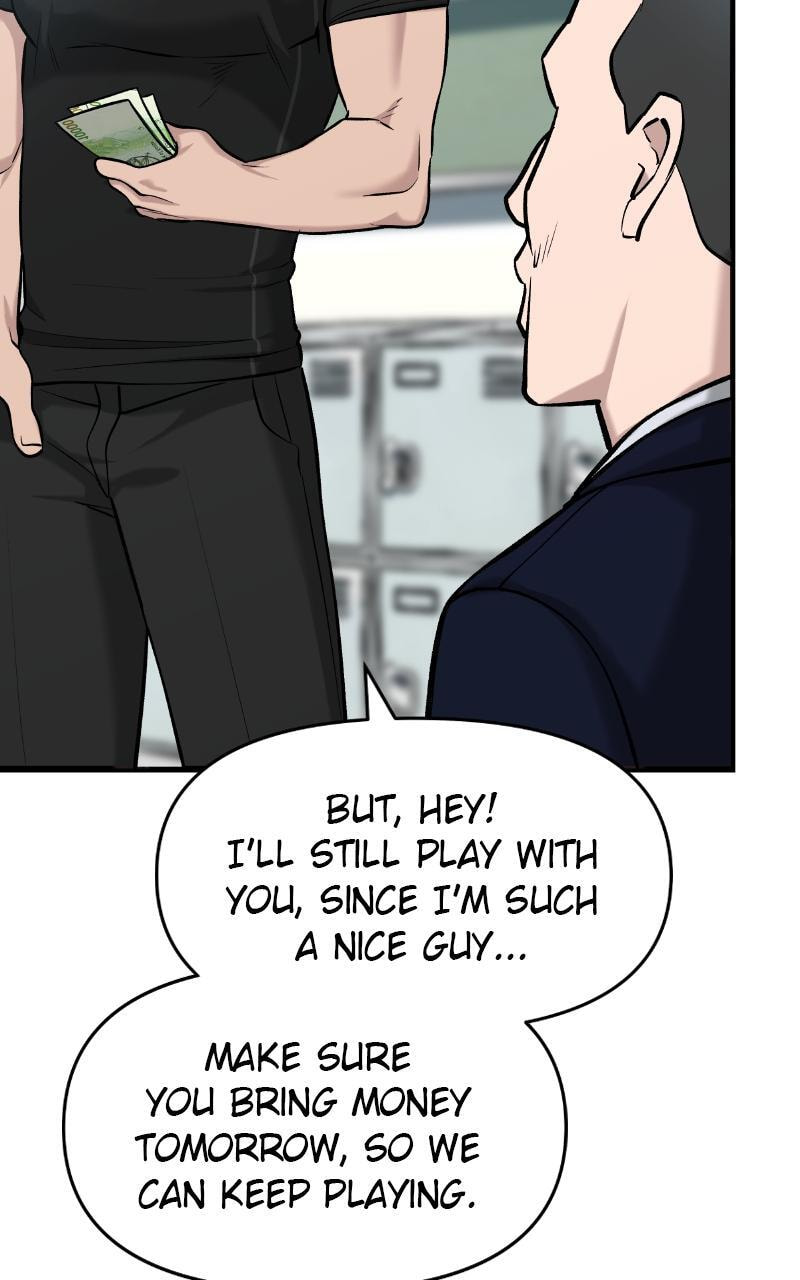 Designated Bully Chapter 23 page 22 - 