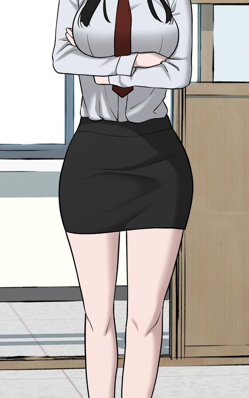 Designated Bully Chapter 23 page 31 - 