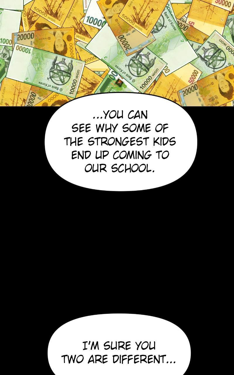 Designated Bully Chapter 23 page 46 - 