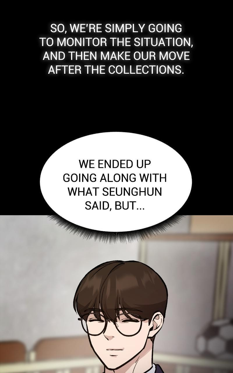 Designated Bully Chapter 23 page 52 - 