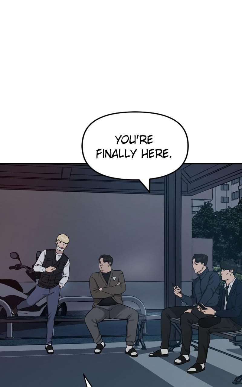 Designated Bully Chapter 23 page 61 - 