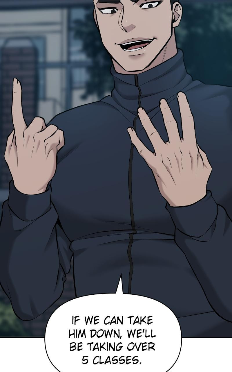 Designated Bully Chapter 23 page 77 - 