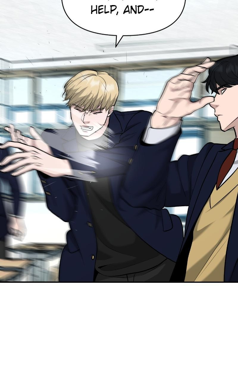 Designated Bully Chapter 24 page 106 - 