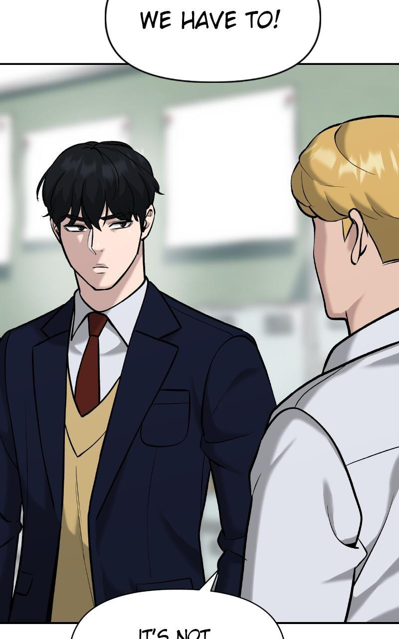 Designated Bully Chapter 24 page 110 - 