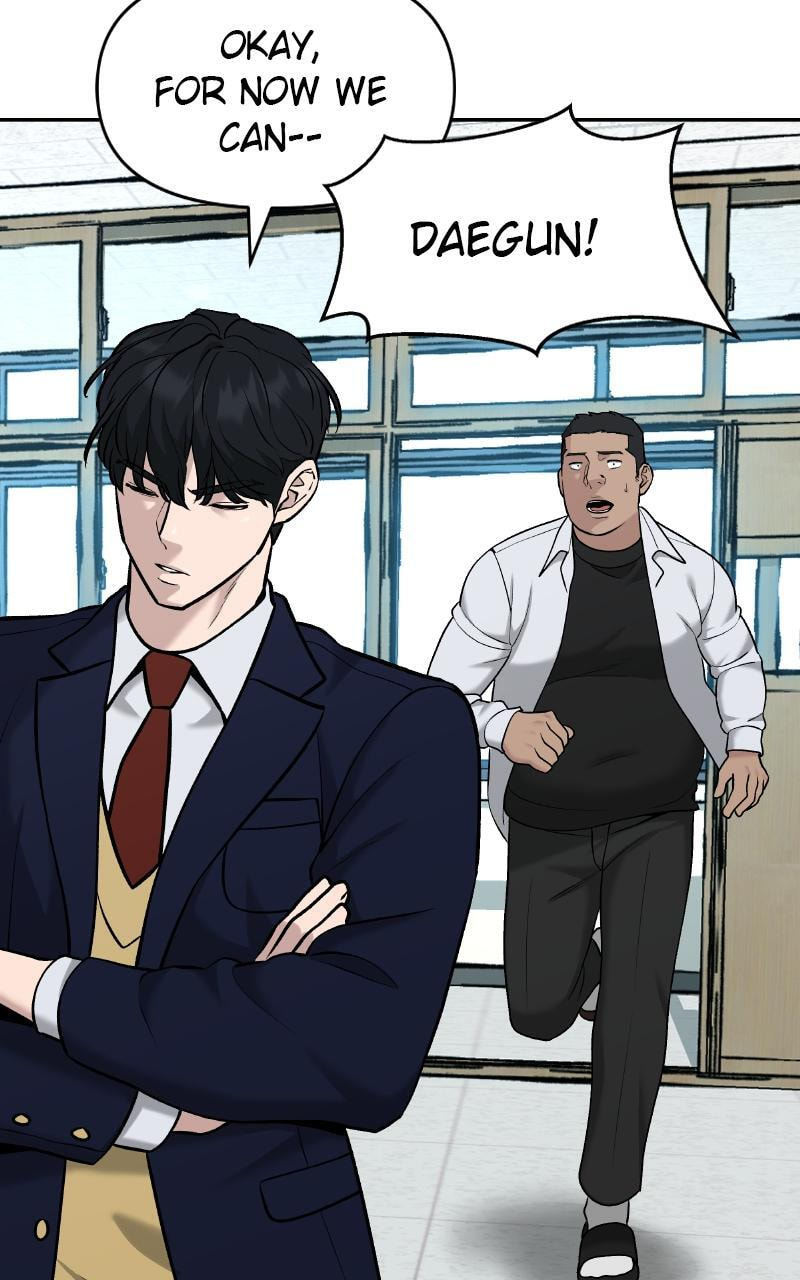Designated Bully Chapter 24 page 118 - 