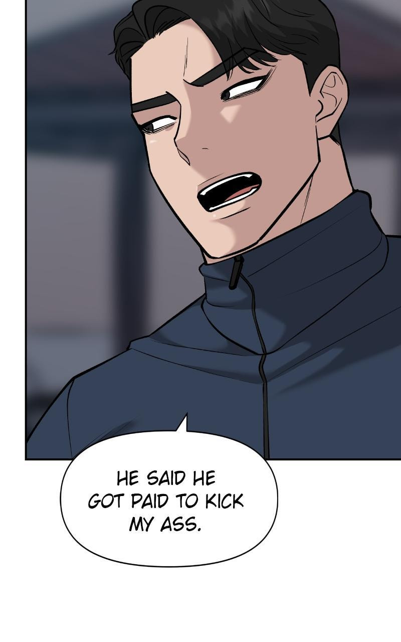 Designated Bully Chapter 24 page 6 - 