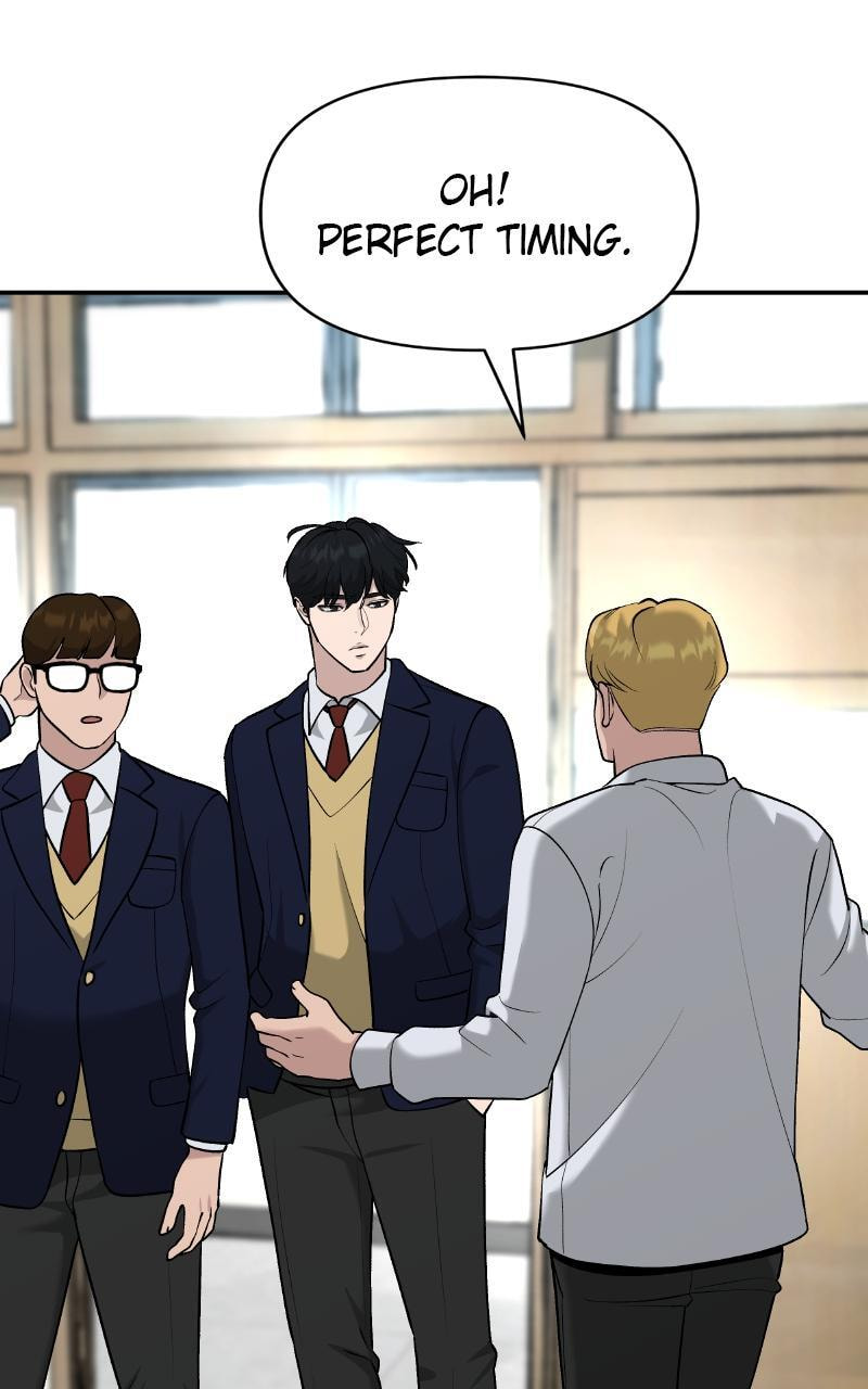 Designated Bully Chapter 24 page 71 - 