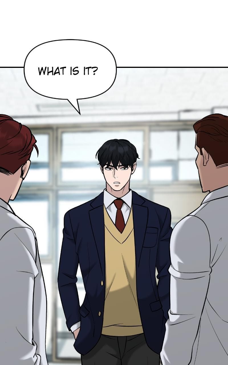 Designated Bully Chapter 24 page 73 - 