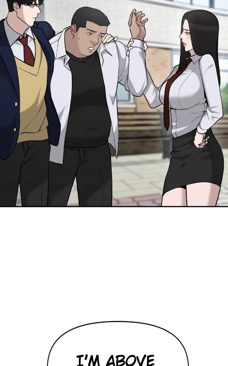 Designated Bully Chapter 25 page 12 - 